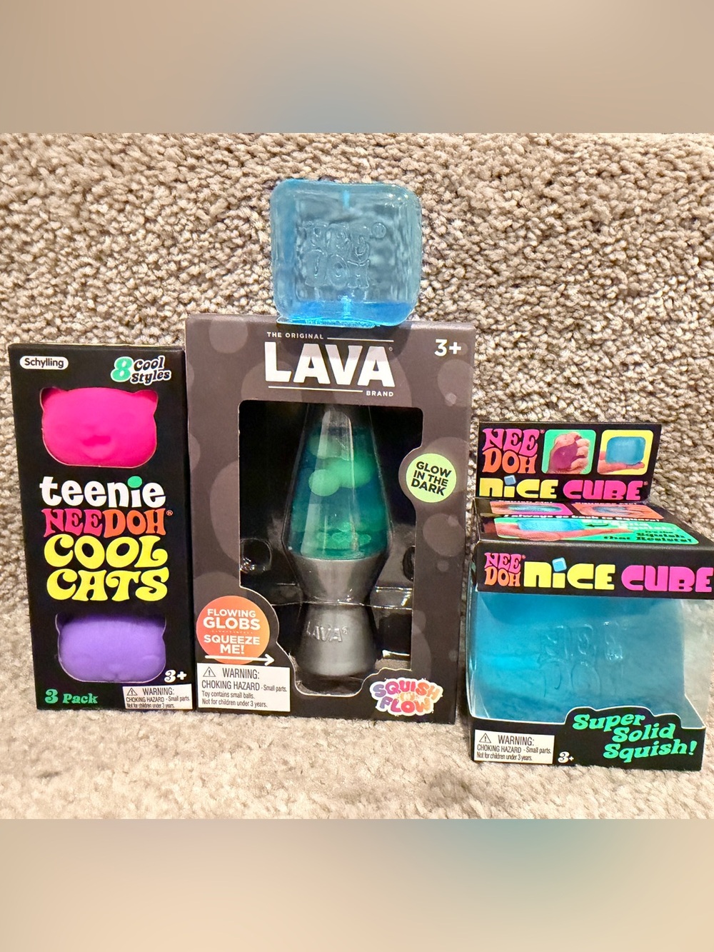 Schylling Needoh Bundle